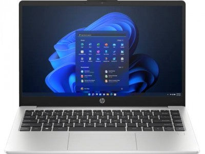 Computadora portátil HP 240 G10 (AL2Q5LT#ABM). Procesador Intel Core i5-1335U. Memoria 8 GB de RAM. SSD 512 GB. Pantalla 14 pulgadas LED HD. Win11 H