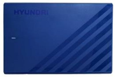 Disco Duro HYUNDAI 1TBHYNBLUE, 1 TB, USB 3.0, Azul