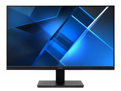 Monitor V247Y Hbi, 23.8 FHD 1920 x 1080, 75 hz, HDMI x 1; VGA x 1, 3 Años de garantía en CS/ 1 año en Bundle.