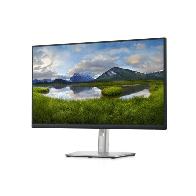 Monitor DELL P2722H, 27 pulgadas, 1920 x 1080 Pixeles, Plata