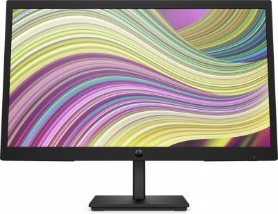 Monitor HP P22v G5 64V81AA#ABA 21.5 pulgadas, 1920 x 1080 Pixeles FULL HD, Puertos HDMI/VGA, Cable HDMI 1.8m, 3 años de Garantía