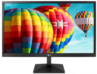 Monitor LG 27MK430H-B.AWM, 27 pulgadas, 1920 x 1080 Pixeles, 5 ms, Negro