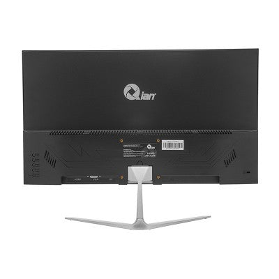 Monitor Qian QM2151F, 21.5 pulgadas, 220 cd / m², 1920 x 1080 Pixeles, Negro, 3 años de garantia