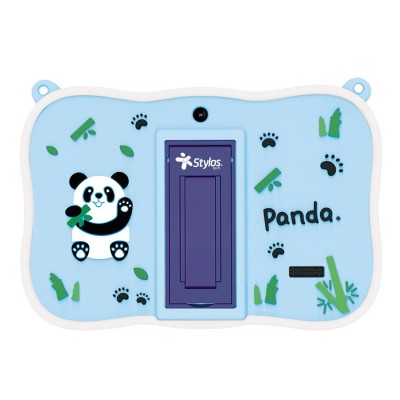 Tablet Stylos Panda Kids 7 azul