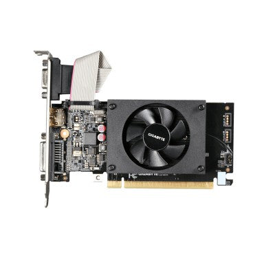 Tarjeta de Video GIGABYTE GV-N710D3-2GL, GeForce GT, DDR3-SDRAM