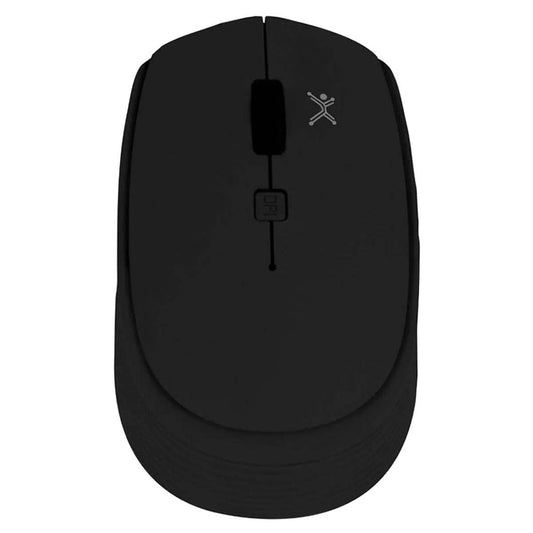 Mouse Inalámbrico PERFECT CHOICE PC-045038, Negro