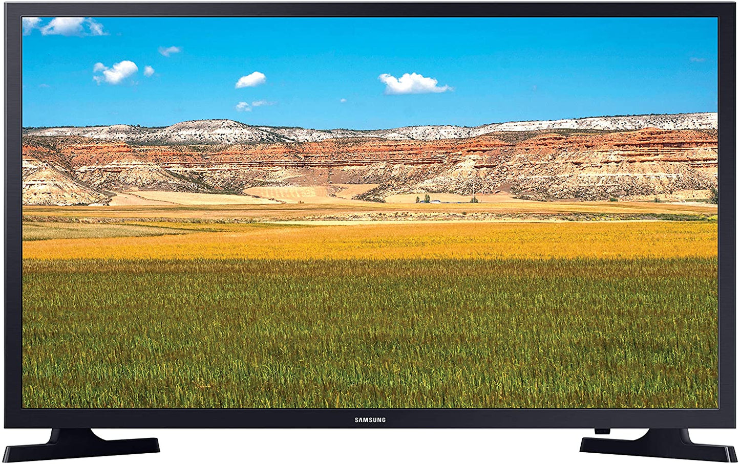 Monitor TV LED 32 Pulgadas Samsung Pantalla Semihotelera Full HD
